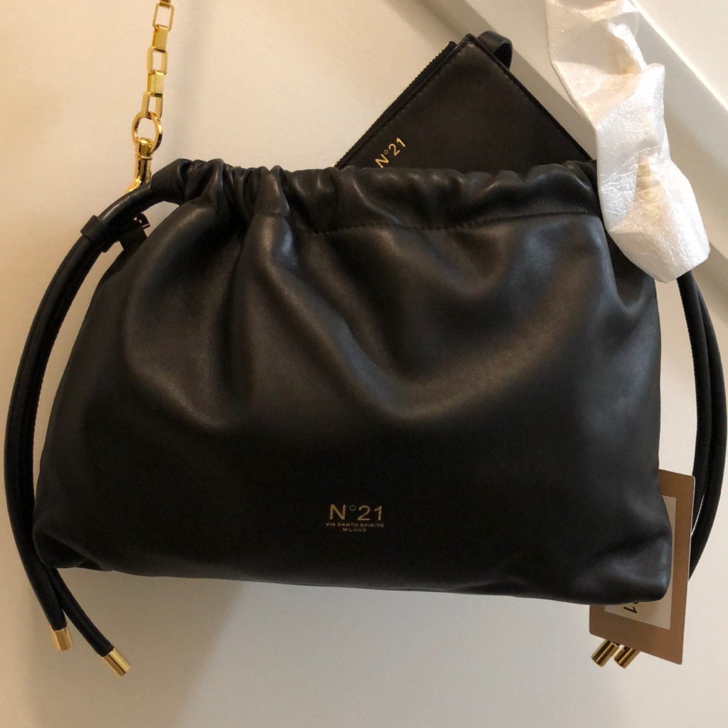 Authentic No 21 Eva Shoulder Bag